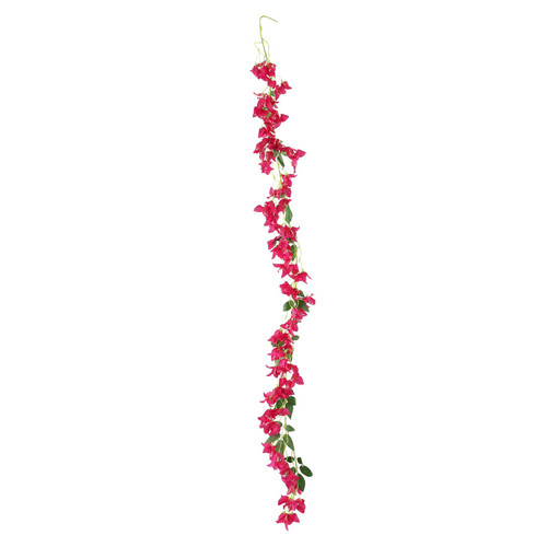 Essential Pink Bougainvillea Garland