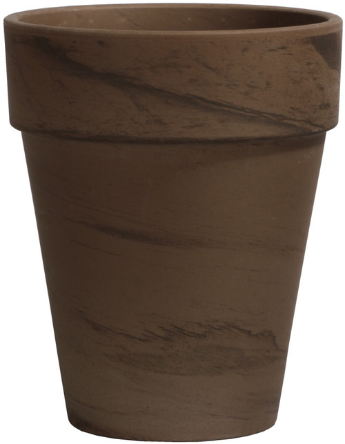 Basalt Natural Terracotta Pot (60.6cm H)