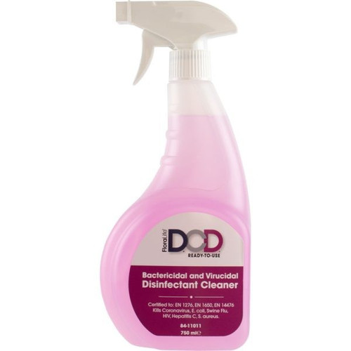 FloraLife DCD Disinfectant Floristry Cleaner Spray