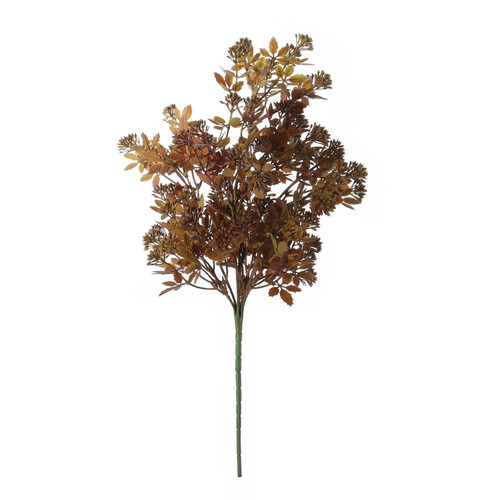 Autumn Bush Spray - Artificial Flowers Collection