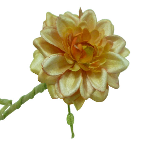 Dahlia Orange (25cm)