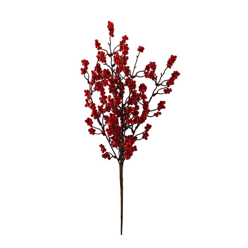 Red Berry Spray (54cm)