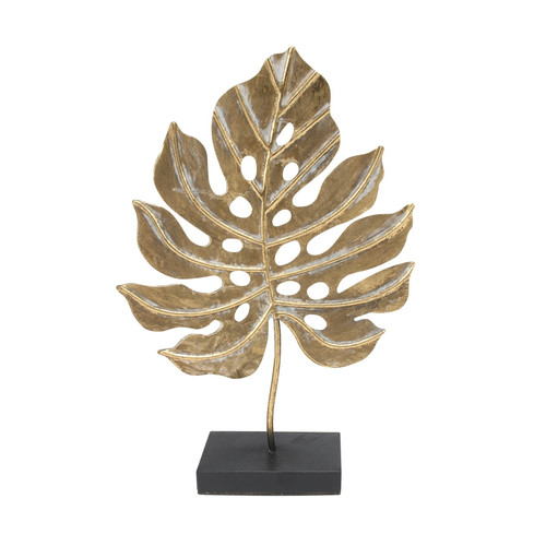 Brocante Botanical Monestera Leaf - Discontinued