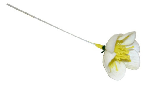 Mini Christmas Rose Picks (x144)