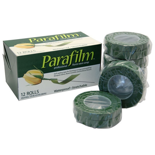 Green Parafilm (x12)