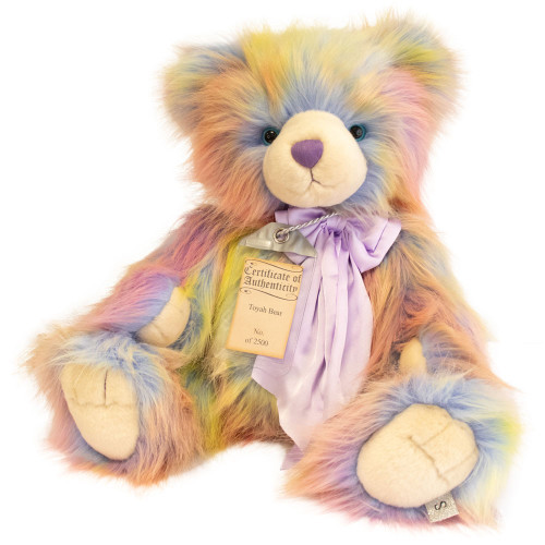 Suki - Silver Tag Bears Collection 9 - Toyah