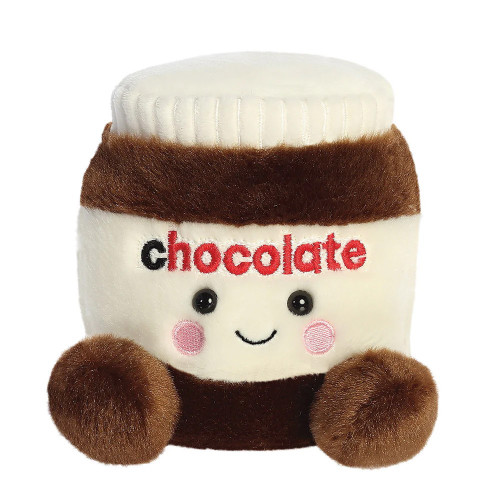 Silky Chocolate Spread Palm Pal