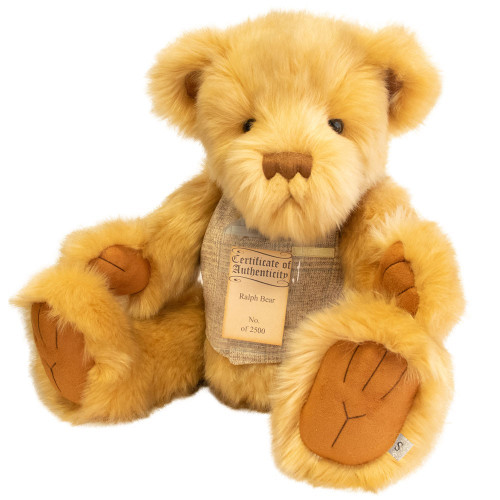 Suki - Silver Tag Bears Collection 9 - Ralph