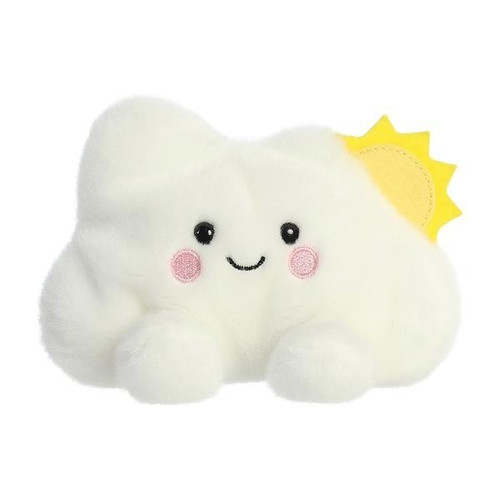 Aurora Summer Cloud Soft Toy (5inch)