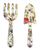 Kilburn Garden Fork & Trowel Set