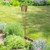 Bullrush Decorative Stake (115cm)