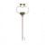 Robins with Heart Stake (110cm)