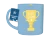 Giant Ceramic No.1 Grandad Mug (Assorted Designs)