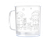 Colour Your Own Christmas Mug