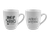 Halloween Stoneware Mug (Assorted)
