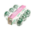 8cm OASIS® Wet Foam Bouquet Holders