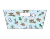 Christmas Rectangle Hamper Tray (30cm) (Assorted Designs)