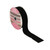 50mm Velvet Ribbon - Black (20m)