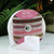 50mm Velvet Ribbon - White (20m)