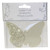 Ivory Laser Cut Butterfly Place Cards