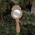 Hand Mirror Hanging Tree Decoration (Assorted Designs)