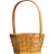 Hexagon Basket - Natural