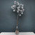 Pewter Glitter Eucalpyus spray 