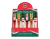 Festive Characters Boxing Pen (Assorted Designs)