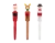 Festive Characters Boxing Pen (Assorted Designs)