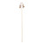 White Fuzzy Angel on 50cm Stick (Bag of 12)