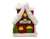 Glittery House Ornaments (Assorted)