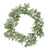 Artificial Readymade Wreath - Dusty Miller & Hops (60cm)