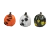 Decorative Pumpkin Ornament (Assorted)