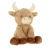 Keeleco Baby Hamish Highland Cow (25cm)