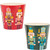 Nutcracker Regiment Pot Covers (Assorted Designs)
