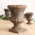 Urn - Cement Flower Pot (28.5cm)