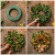 Spicer Designs 21" Foam Backed Ring