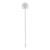 Cardette Picks - White (23cm)