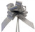 Pull Bows - Silver (50mm)