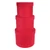 Hat Boxes - Red Suede (Set of 3)