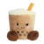 Soft Toy - Aurora Milky Tea Boba Palm Pal