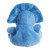 Soft Toy - Aurora Tank Triceratops Palm Pal