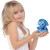 Soft Toy - Aurora Tank Triceratops Palm Pal