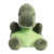 Soft Toy - Aurora Tyranno Rex Palm Pal