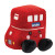 Soft Toy - Aurora Bertie Red Bus Palm Pal