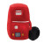 Soft Toy - Aurora Bertie Red Bus Palm Pal