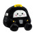Soft Toy - Aurora Freddie Black Taxi Palm Pal