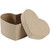 Craft Box - Papier-Mache Heart Shaped Box