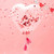 Balloon Kit - Confetti Heart Balloon 91.5cm (36")