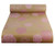 Kraft Paper - Rose Heads Pink